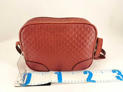 GUCCI Guccissima Gucci 449413 Shoulder Bag
