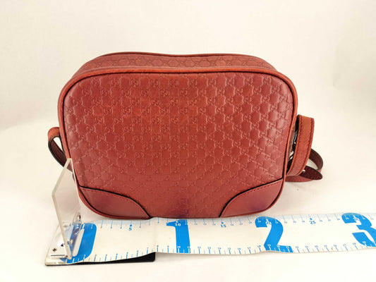 GUCCI Guccissima Gucci 449413 Shoulder Bag