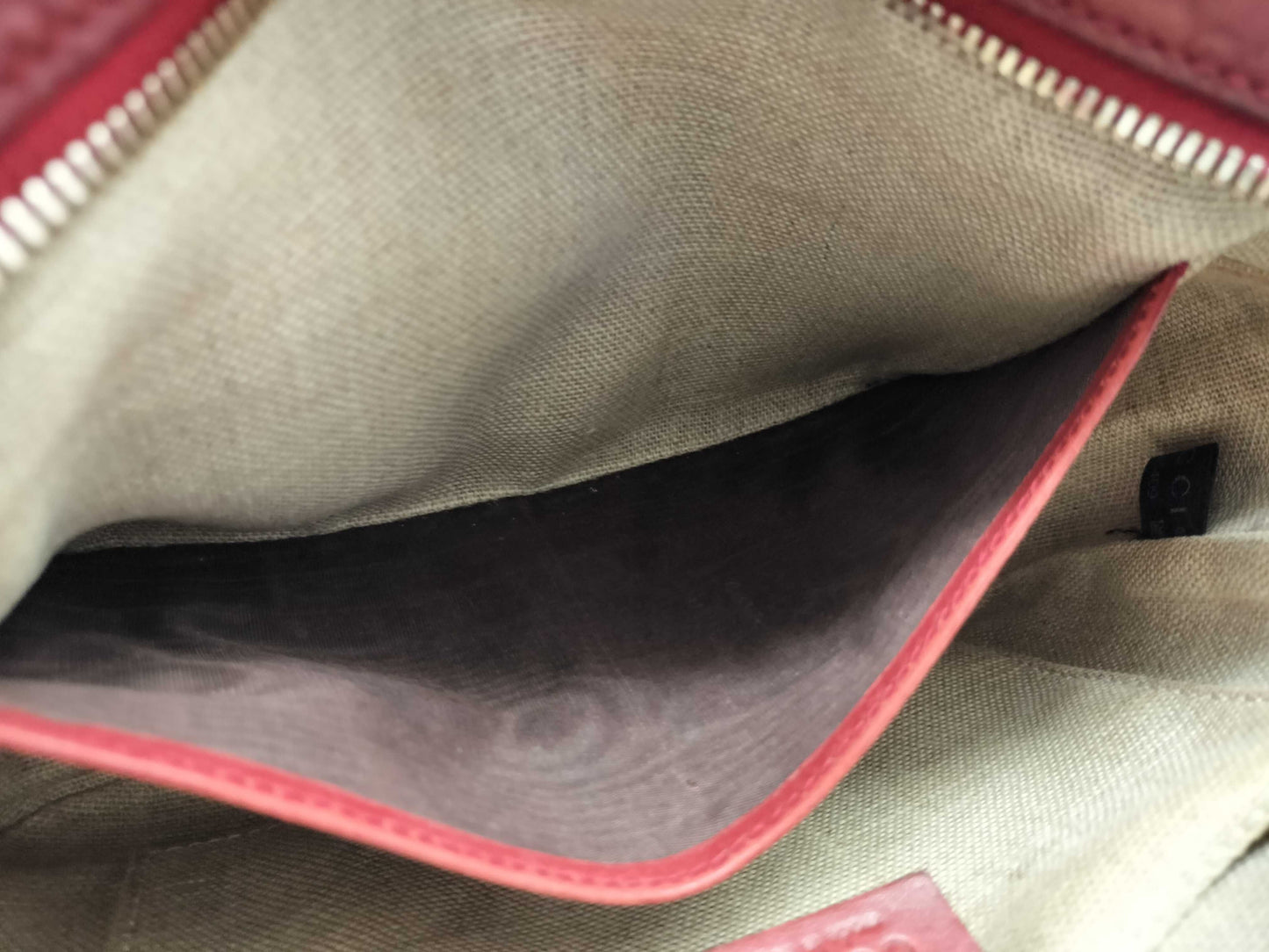 GUCCI Guccissima Gucci 449413 Shoulder Bag
