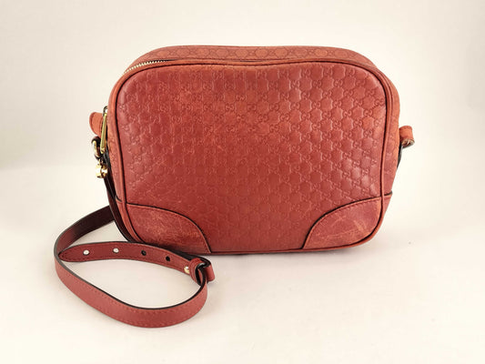 GUCCI Guccissima Gucci 449413 Shoulder Bag