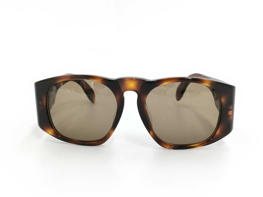  CHANEL Chanel Sunglasses Coco Mark Matelasse Tortoiseshell Pattern Sunglasses/Eyeglasses