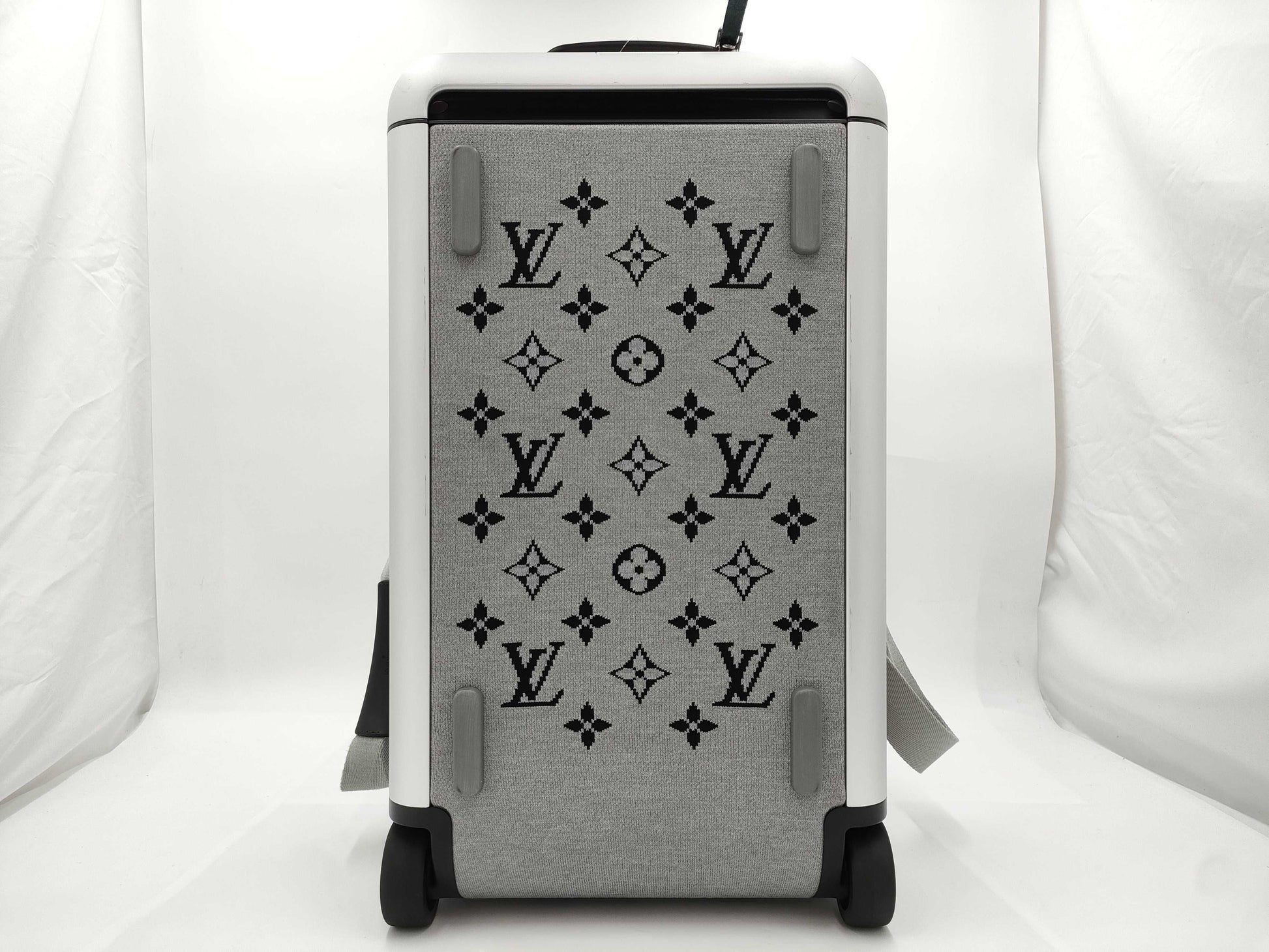 LOUIS VUITTON M20129 Horizon Soft 2R55 Monogram Canvas Carry Bag