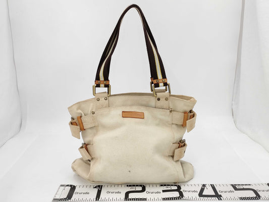 LOUIS VUITTON Cruise Line Globe Shopper MM Tote Bag
