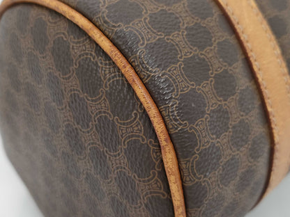 CELINE Macadam PVC Handbag
