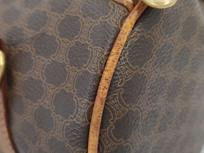 CELINE Macadam PVC Handbag