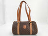 CELINE Macadam PVC Handbag