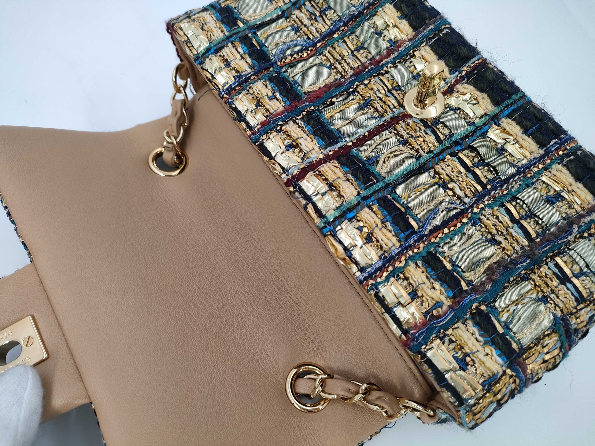 CHANEL Chanel Mini Chain Shoulder Bag Shoulder Bag Shoulder Bag