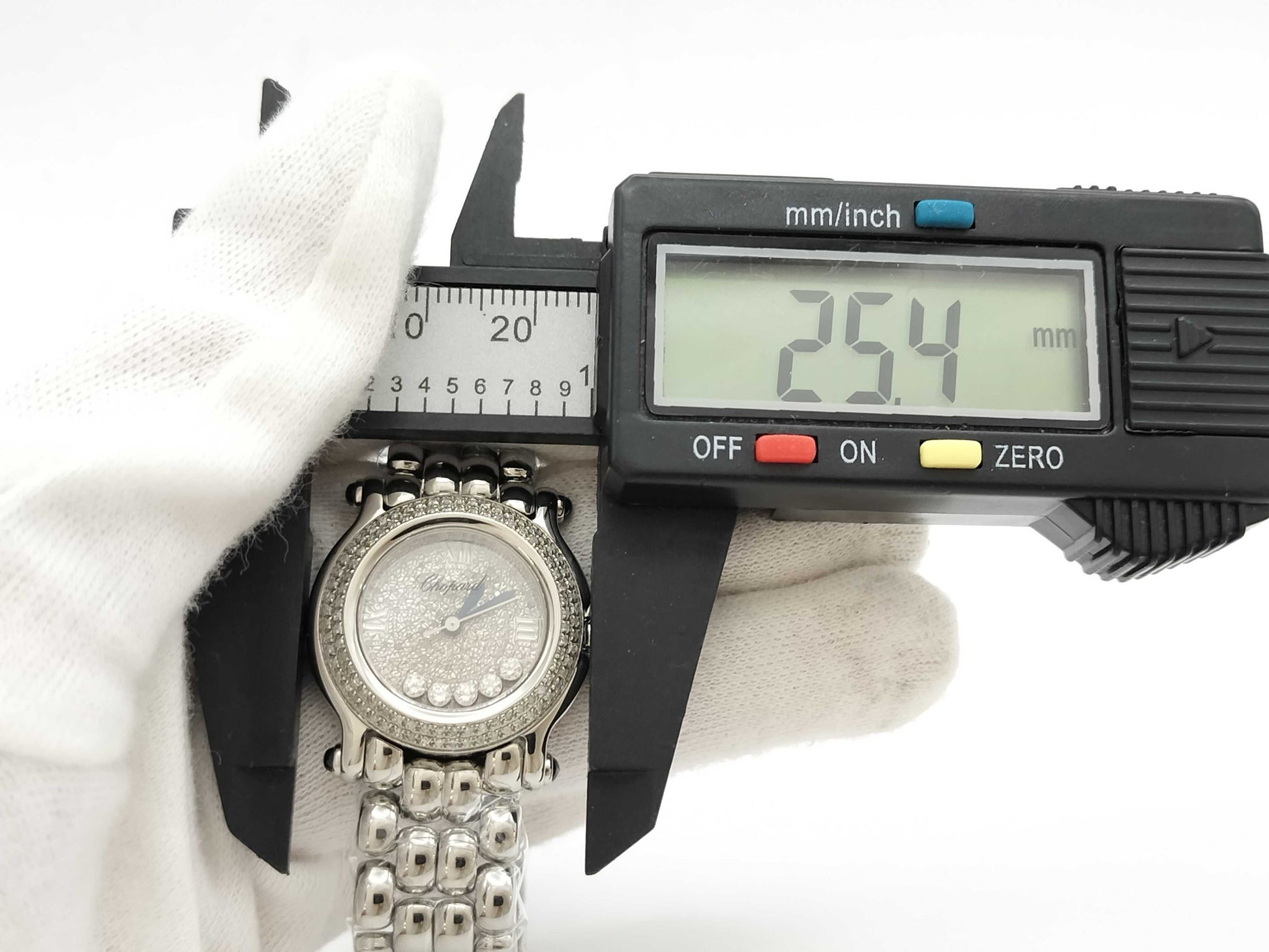 Chopard Happy Sport 27/8250-23 740445 8245 Quartz Women's Watch