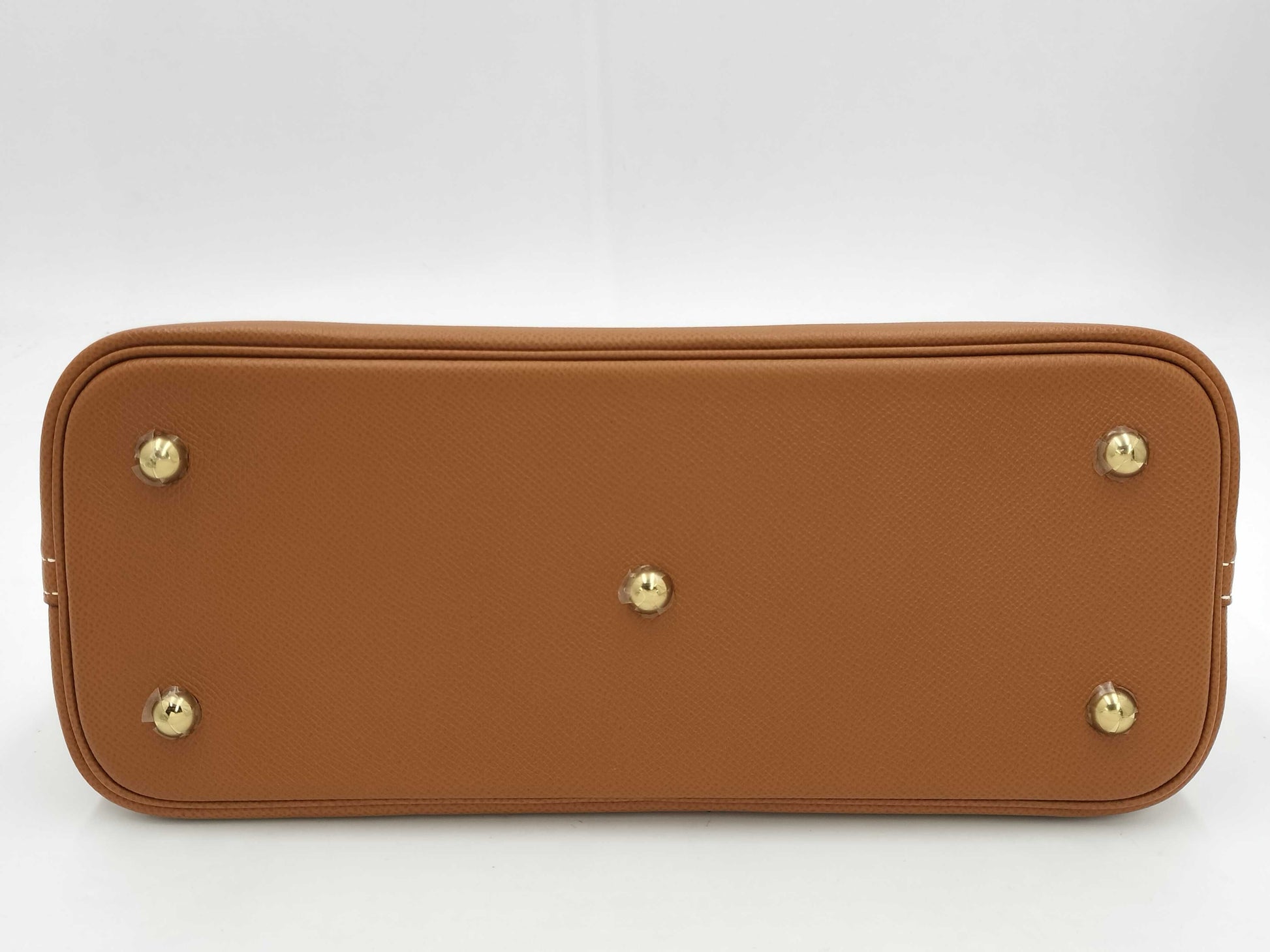 HERMES Bolide 31 Epsom Gold Shoulder Bag with Gold Hardware and B Stamp