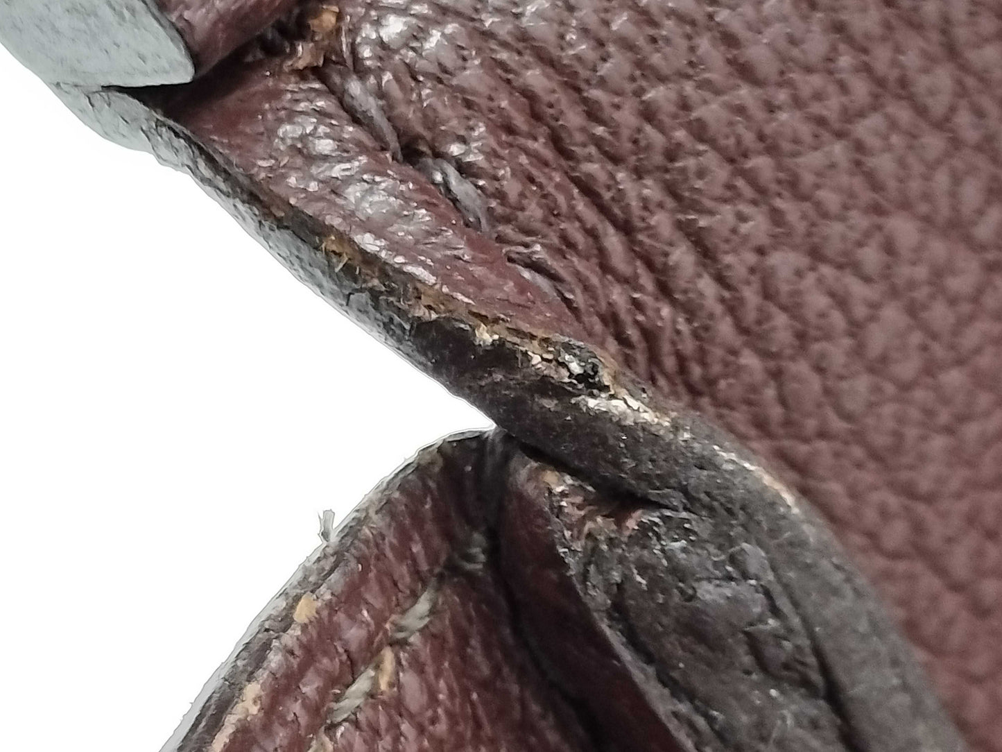 HERMES Birkin 35 Togo Brown with Gold Hardware, H Handbag