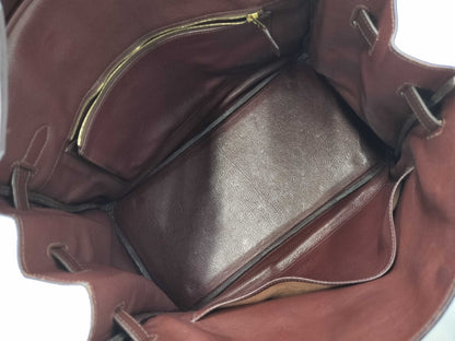 HERMES Birkin 35 Togo Brown with Gold Hardware, H Handbag