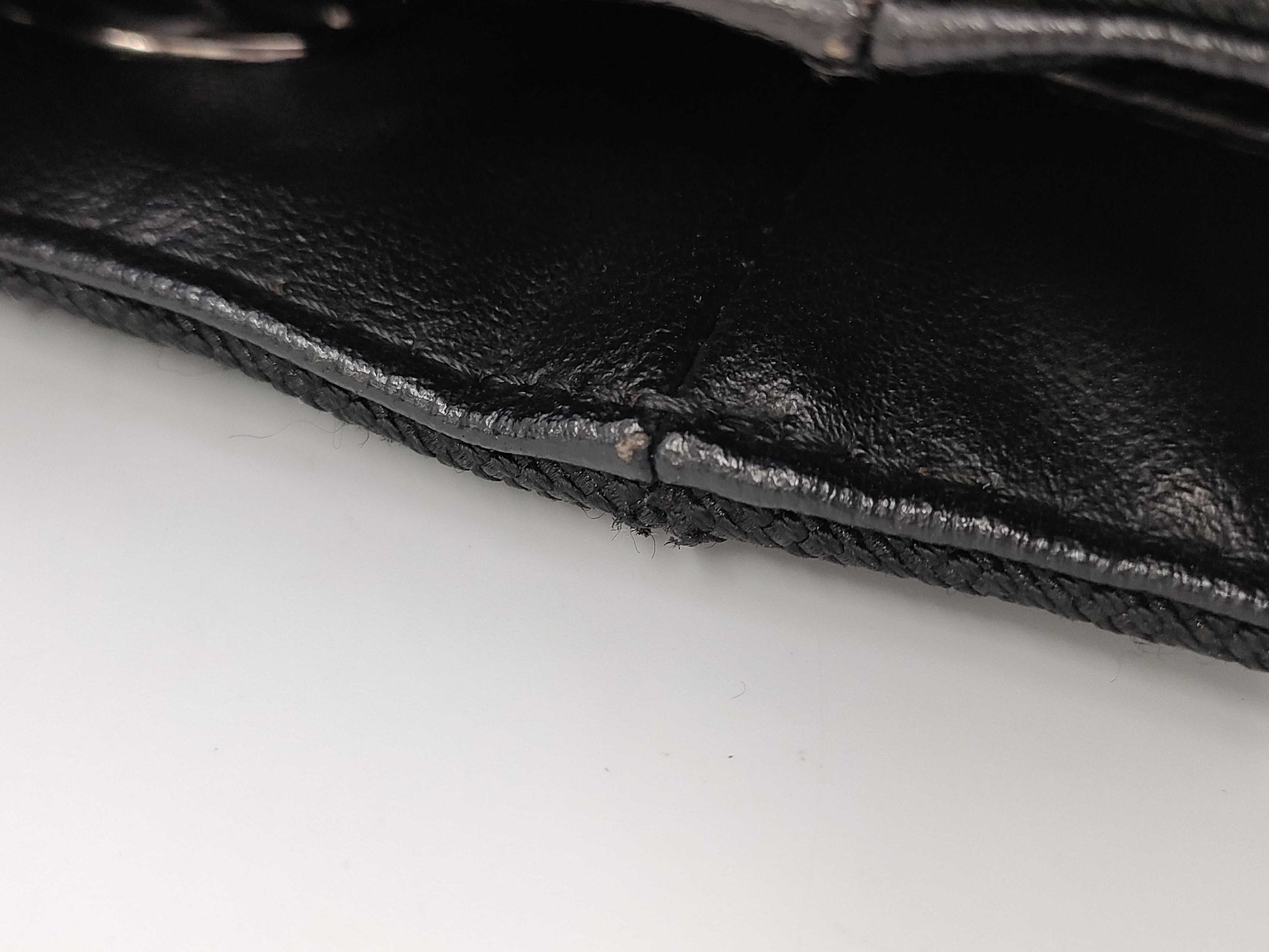 CHANEL Paris Biarritz PM Tote Bag, Black