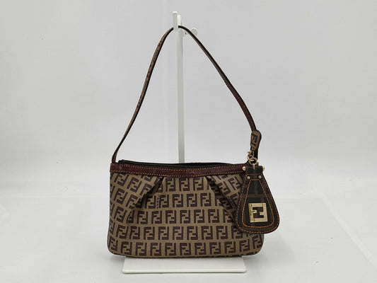 GUCCI FENDI Shoulder Bag Zucca Shoulder Bag