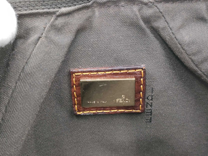 GUCCI FENDI Shoulder Bag Zucca Shoulder Bag