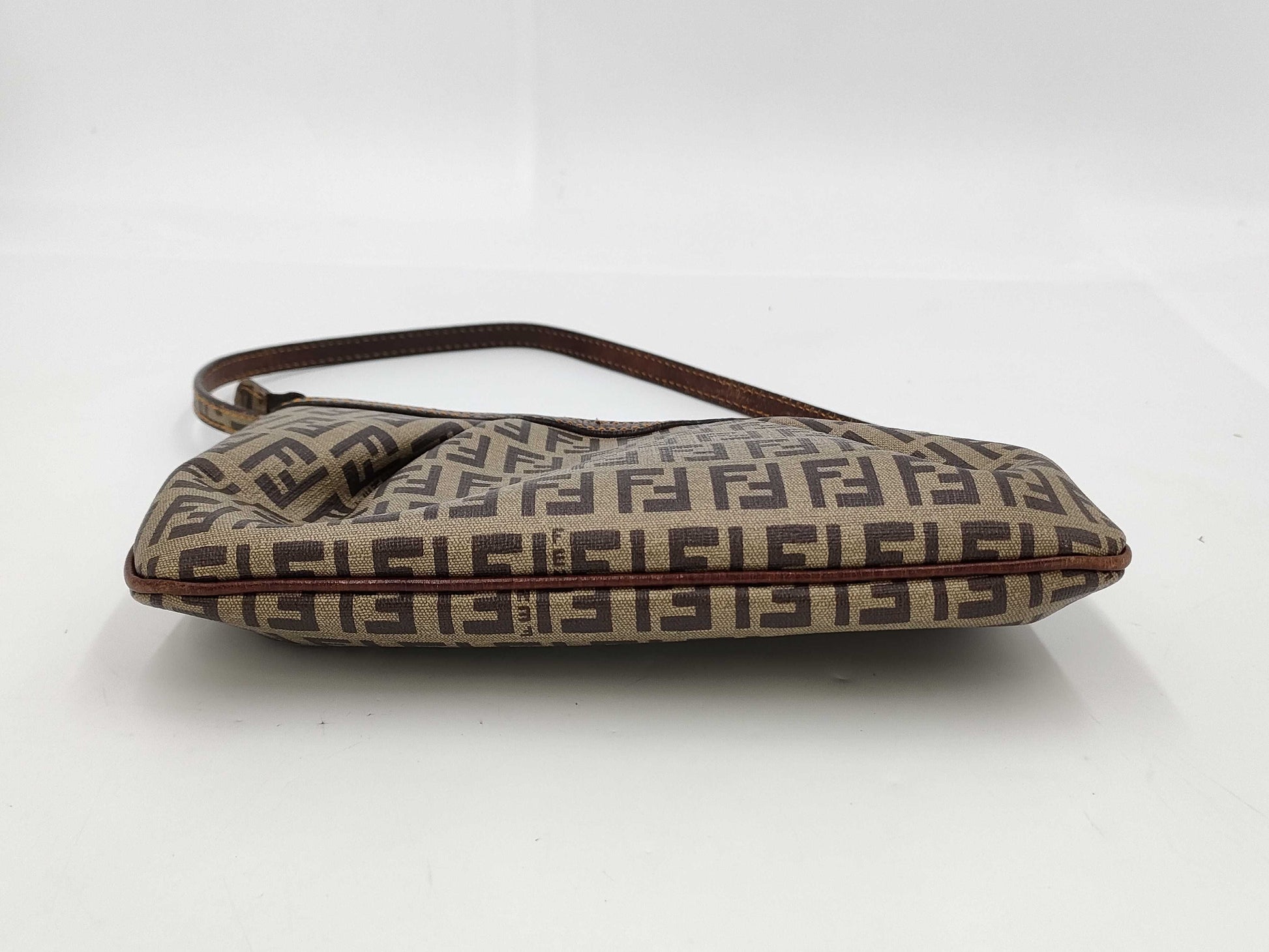 GUCCI FENDI Shoulder Bag Zucca Shoulder Bag