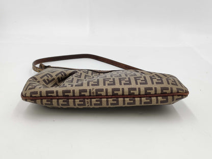 GUCCI FENDI Shoulder Bag Zucca Shoulder Bag