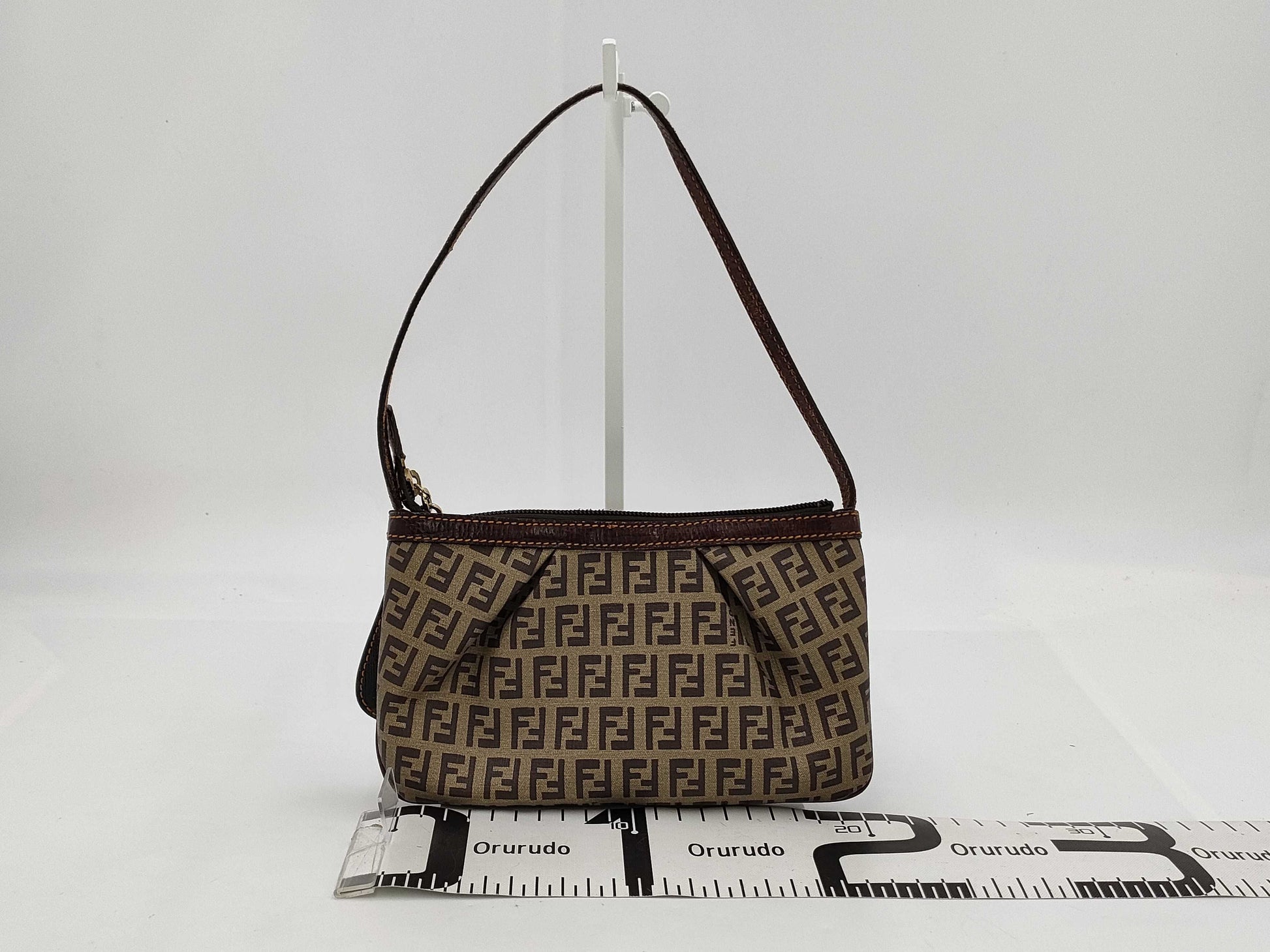 GUCCI FENDI Shoulder Bag Zucca Shoulder Bag