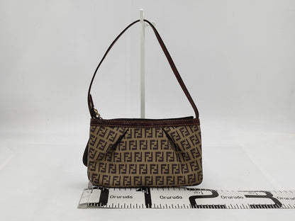 GUCCI FENDI Shoulder Bag Zucca Shoulder Bag