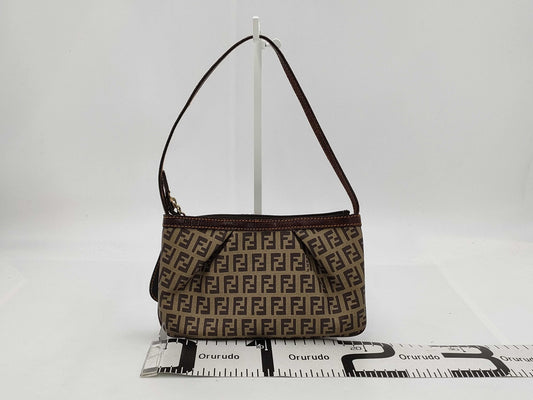 GUCCI FENDI Shoulder Bag Zucca Shoulder Bag