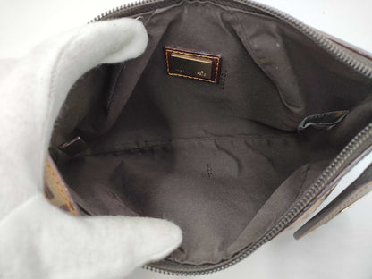 GUCCI FENDI Shoulder Bag Zucca Shoulder Bag