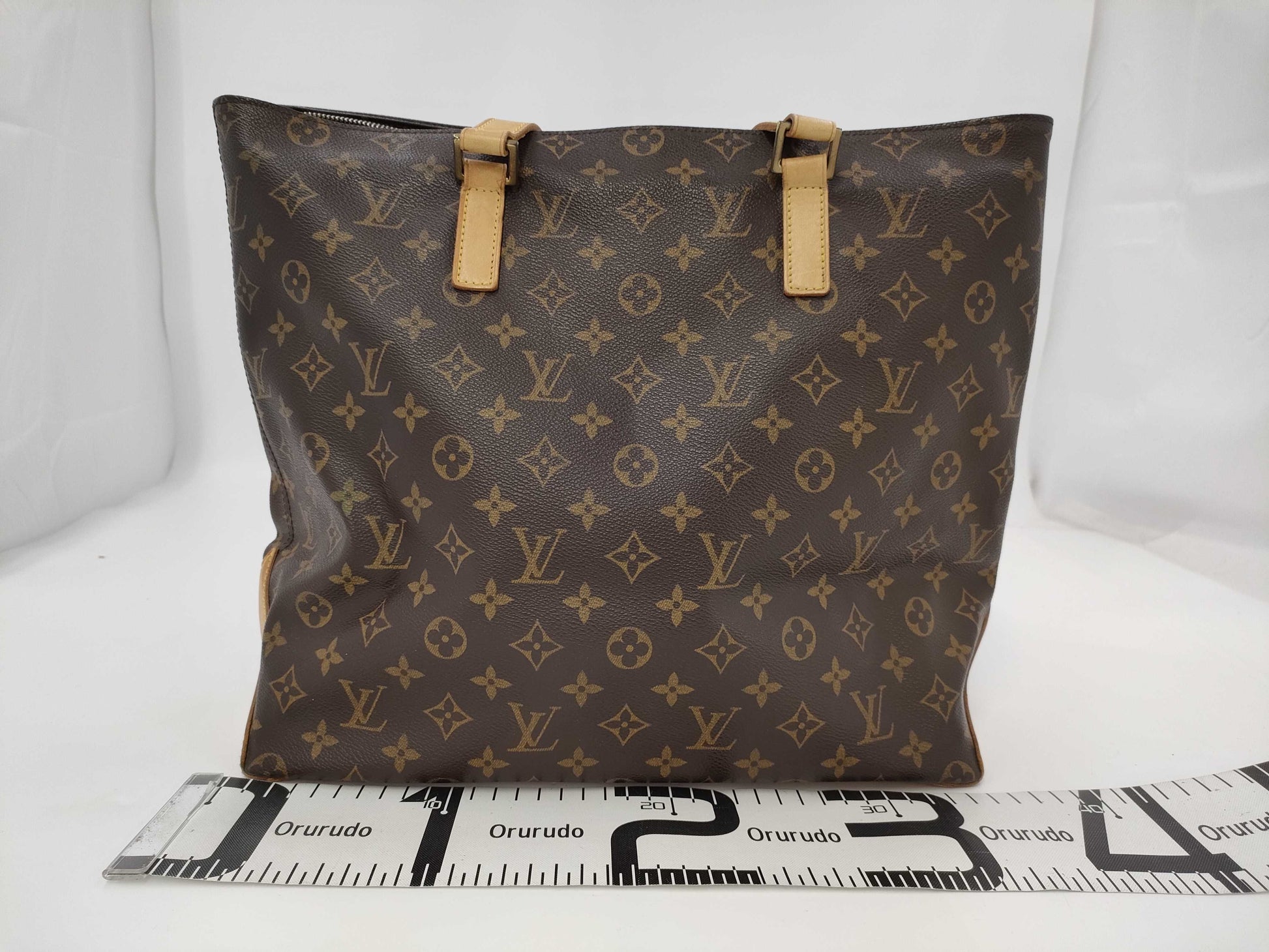 LOUIS VUITTON M51151 Caba Maison Monogram Tote Bag