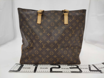LOUIS VUITTON M51151 Caba Maison Monogram Tote Bag
