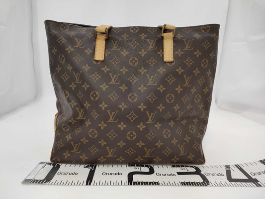 LOUIS VUITTON M51151 Caba Maison Monogram Tote Bag