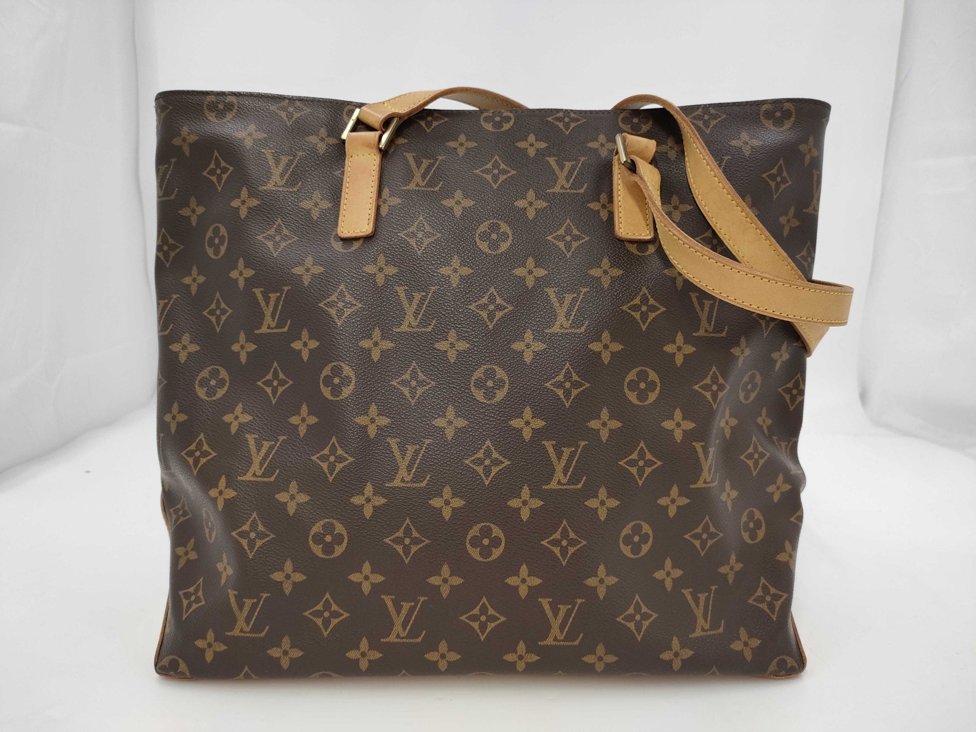 LOUIS VUITTON M51151 Caba Maison Monogram Tote Bag