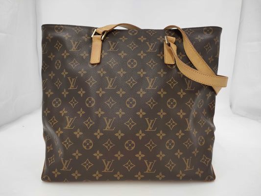 LOUIS VUITTON M51151 Caba Maison Monogram Tote Bag