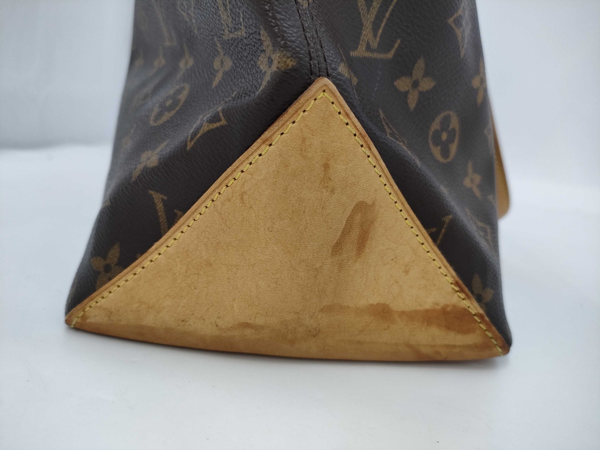 LOUIS VUITTON M51151 Caba Maison Monogram Tote Bag