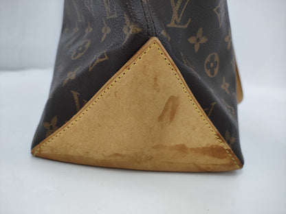 LOUIS VUITTON M51151 Caba Maison Monogram Tote Bag