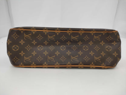 LOUIS VUITTON M51154 Batignolles Horizontal Monogram Tote Bag