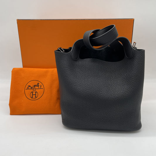 HERMES HERMES Picotin MM Handbag