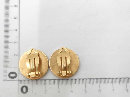 HERMES Serie Shell Earrings