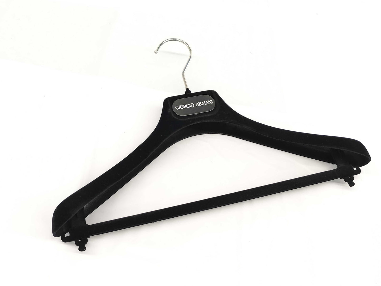 GIORGIO ARMANI Velour Jacket with Hanger, Size 38