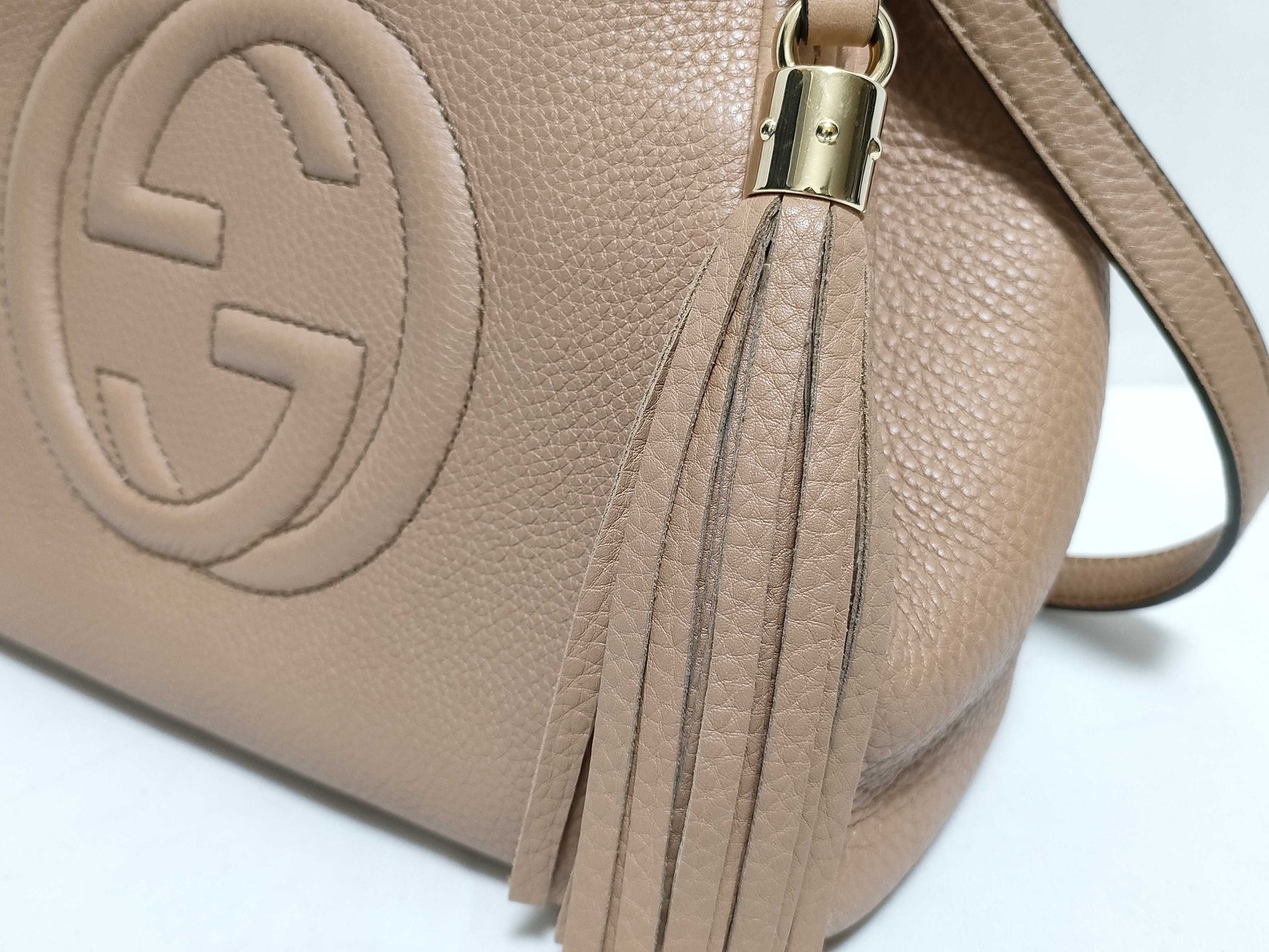 GUCCI Soho Gucci Soho Bag Handbag