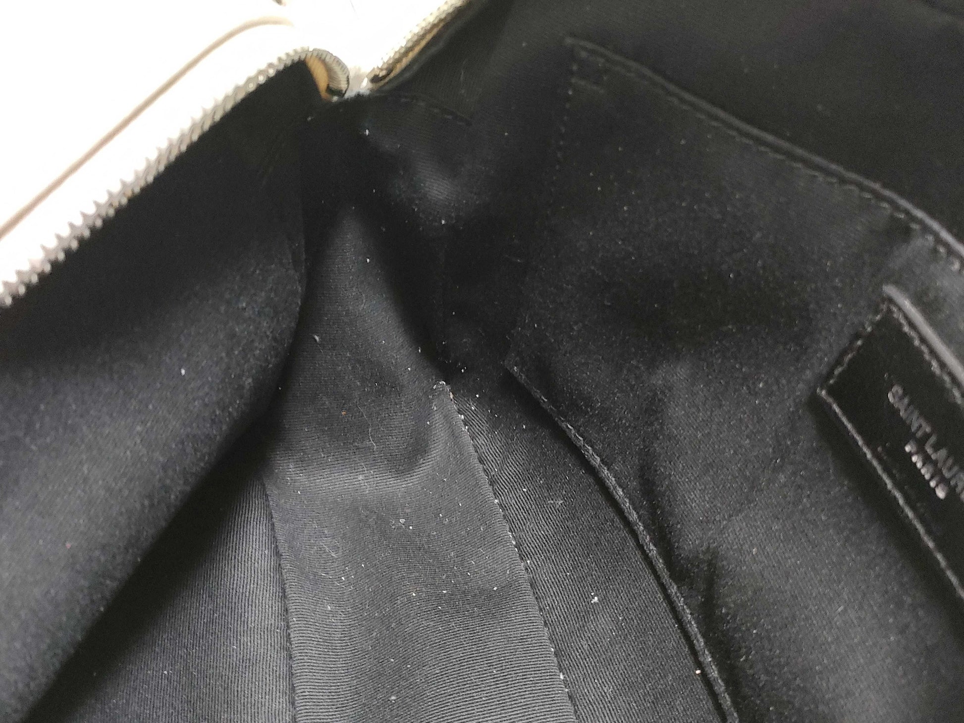 SAINT LAURENT Paris Shoulder Bag Lou Camera Shoulder Bag