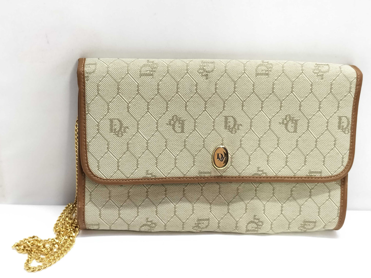 Dior Christian Dior Shoulder Bag
