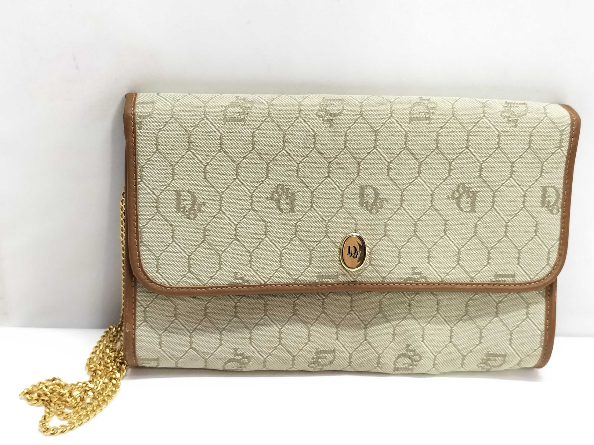 Dior Christian Dior Shoulder Bag