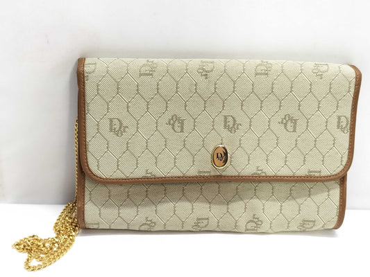 Dior Christian Dior Shoulder Bag