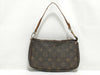 LOUIS VUITTON M51980 Monogram Louis Vuitton Pouch Handbag