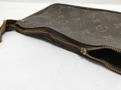 LOUIS VUITTON M51980 Monogram Louis Vuitton Pouch Handbag