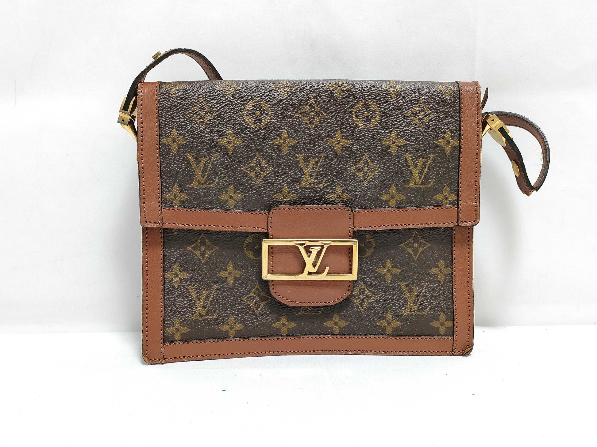 LOUIS VUITTON M51410 Monogram Louis Vuitton Shoulder Bag