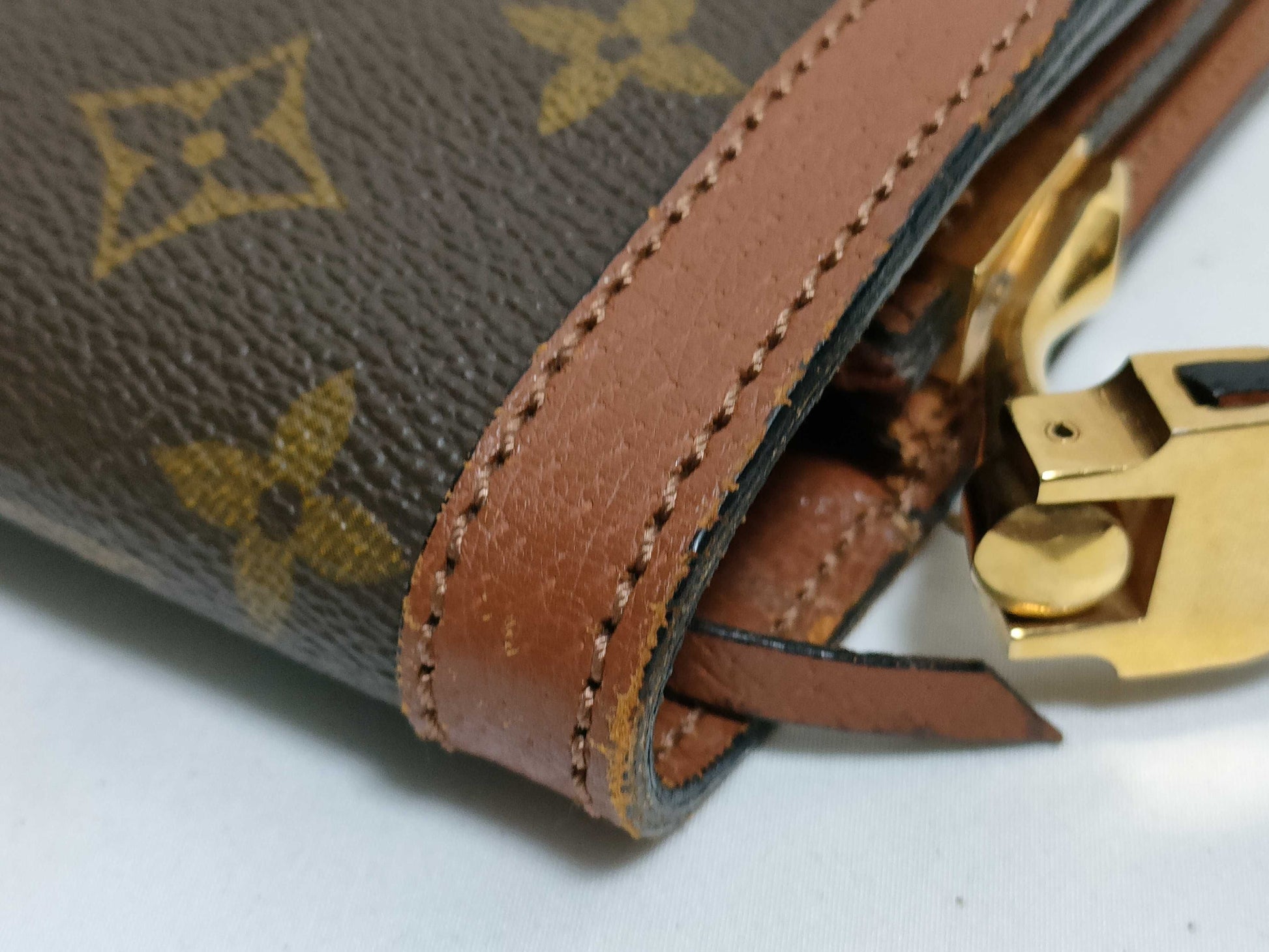 LOUIS VUITTON M51410 Monogram Louis Vuitton Shoulder Bag