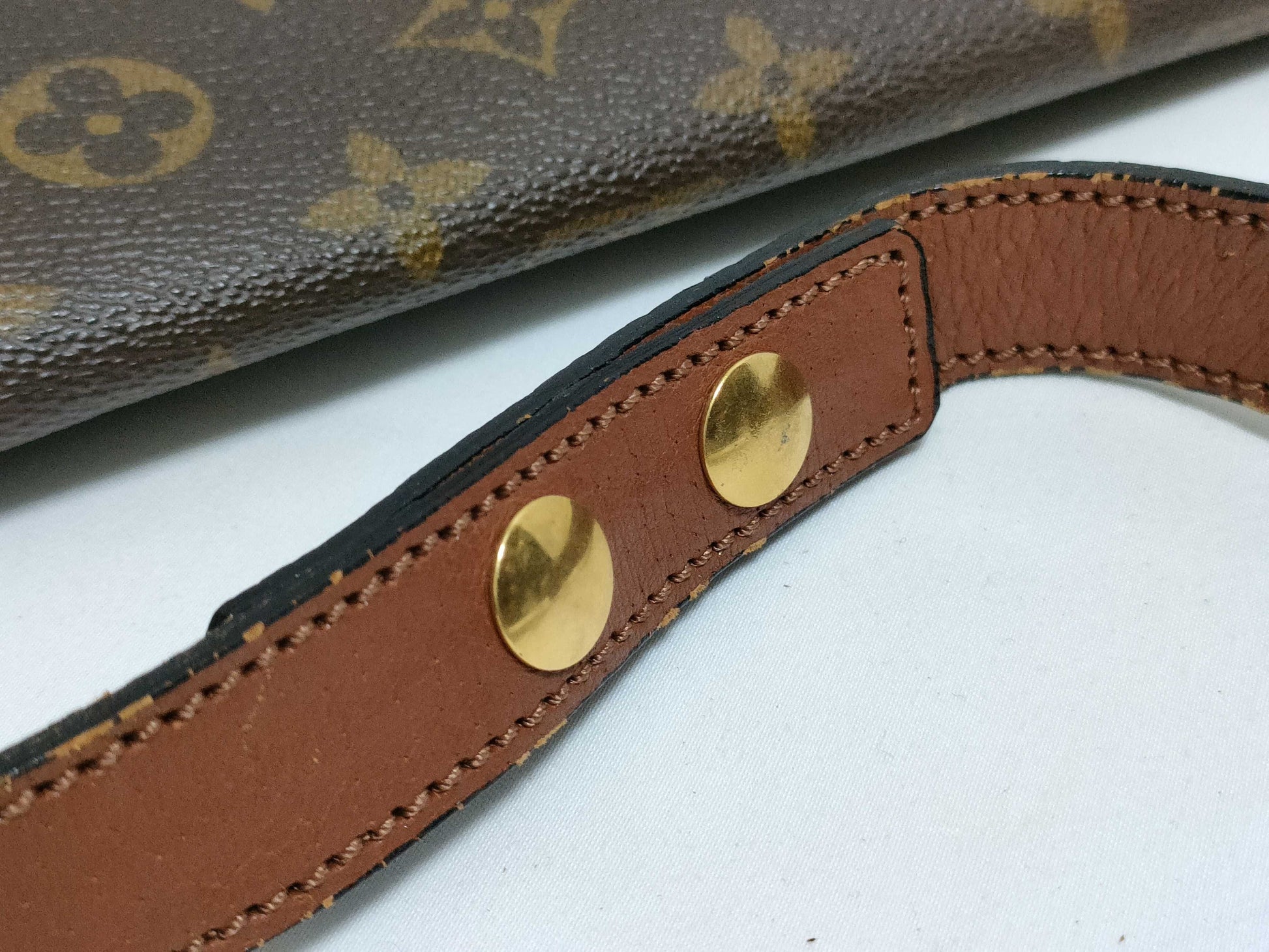 LOUIS VUITTON M51410 Monogram Louis Vuitton Shoulder Bag