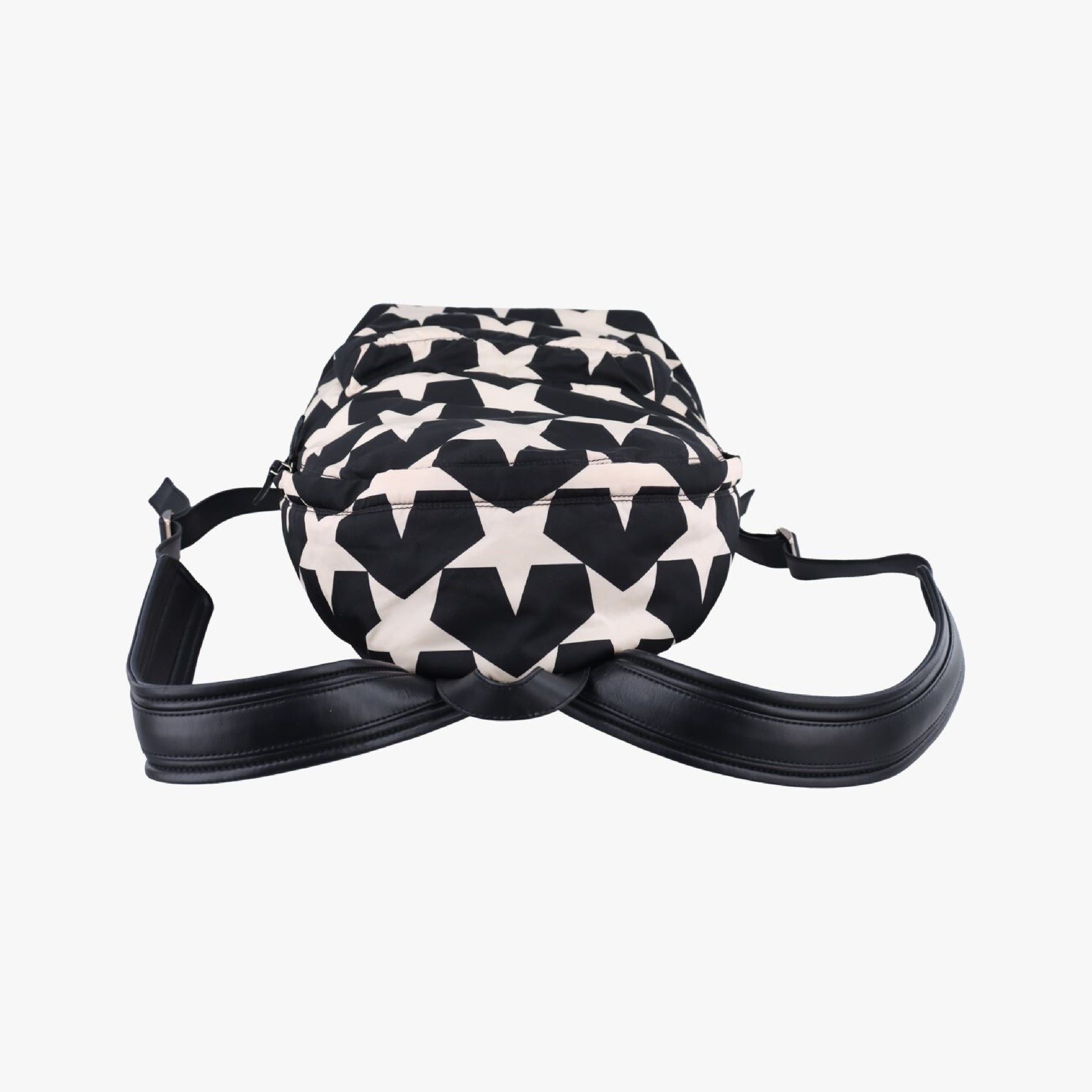 GIVENCHY Star Print Multicolor Canvas EX L 0167 Backpack