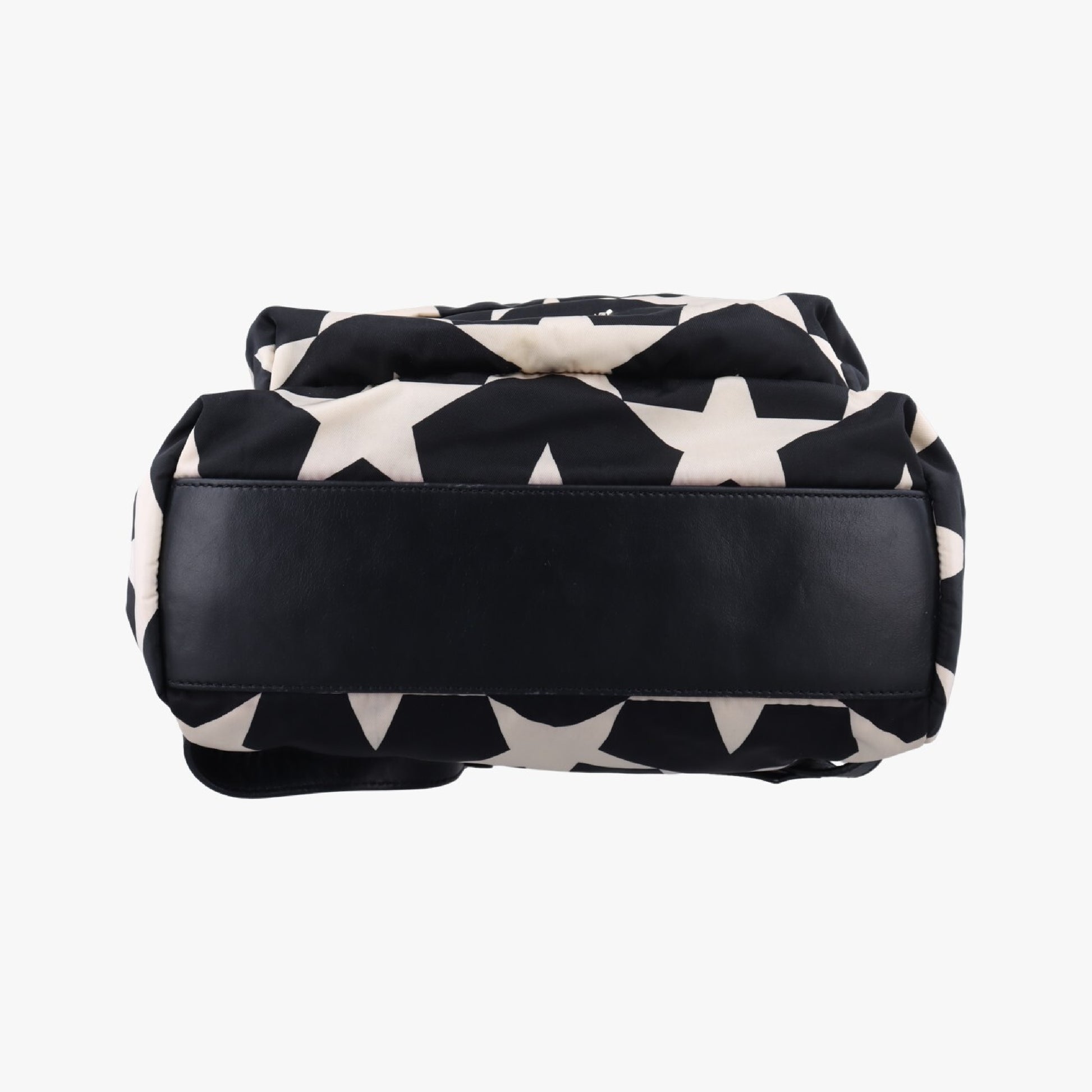 GIVENCHY Star Print Multicolor Canvas EX L 0167 Backpack