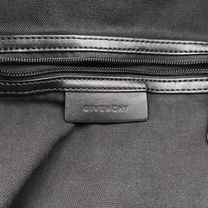 GIVENCHY Star Print Multicolor Canvas EX L 0167 Backpack