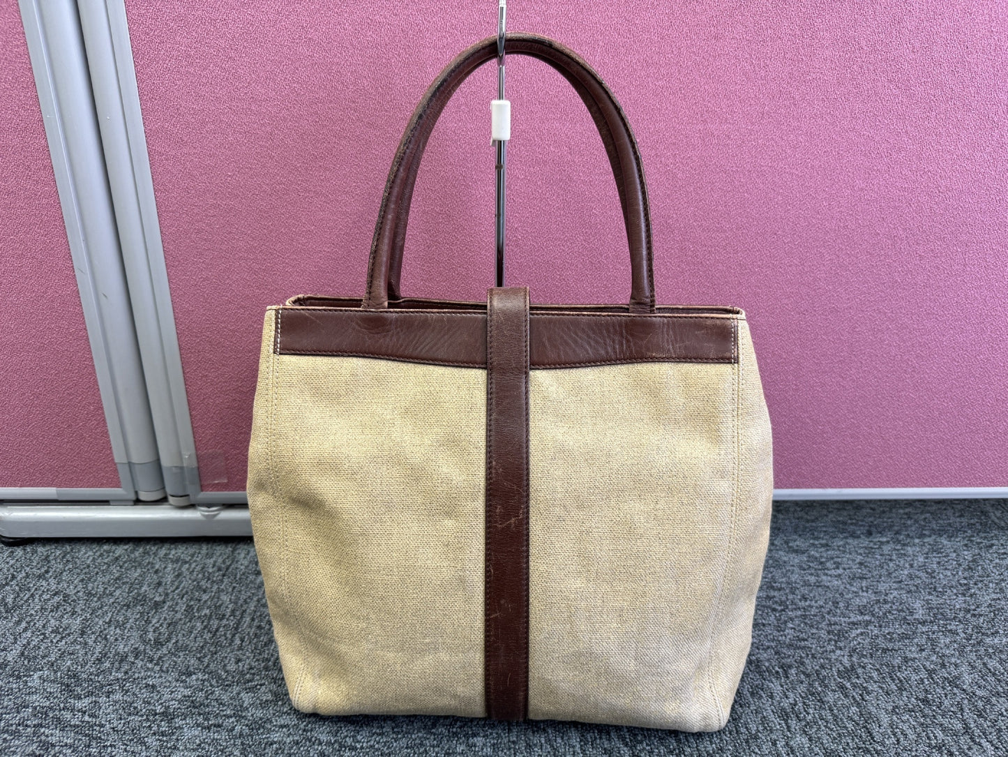CHANEL Turn Lock Handbag