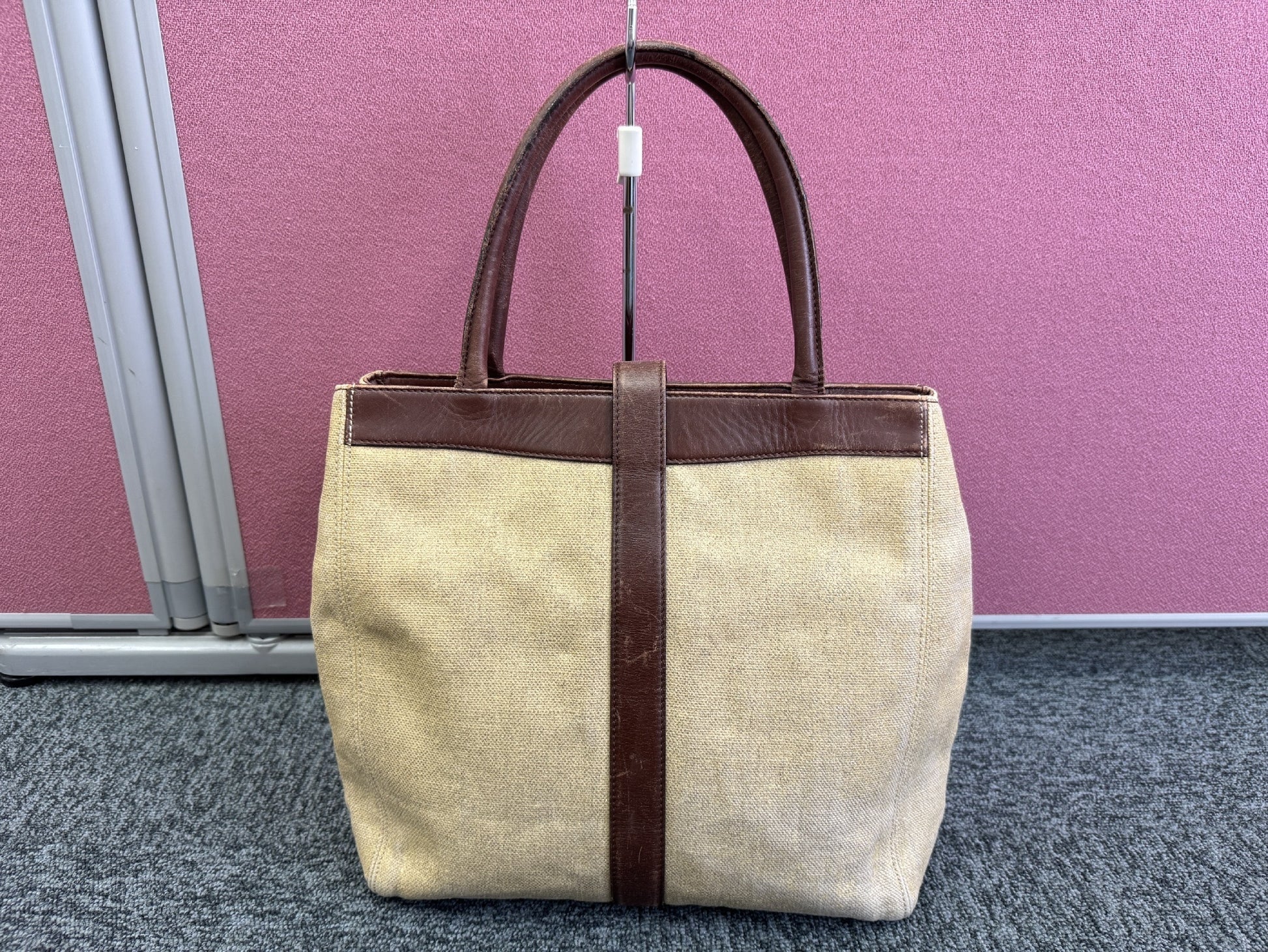 CHANEL Turn Lock Handbag